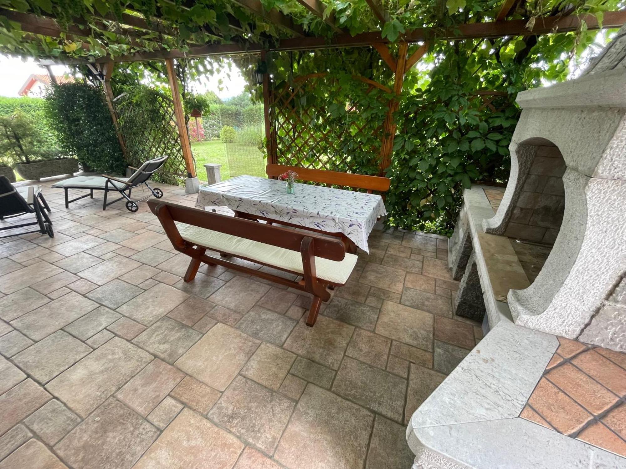 Garden Villa Штанєл Екстер'єр фото